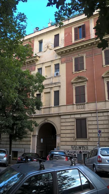 Jessy'S Rooms Rome Exterior photo